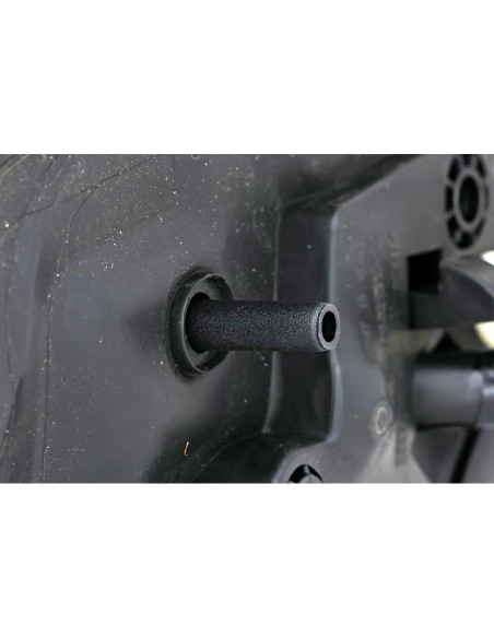 Espejo Lateral Izquierdo Toyota Yaris 2015-2018 Gold Shrine