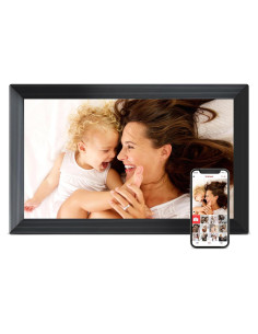 Marco de Fotos Digital Flyruit 15.6" WiFi FHD 32GB