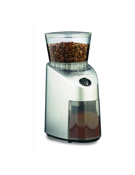 Molinillo de Café Burr Conical Capresso 560, Acero Inoxidable, 240g