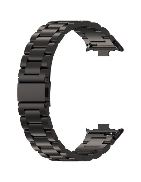 Banda de Metal E ECSEM para Xiaomi Smart Band 9 Pro Ajustable