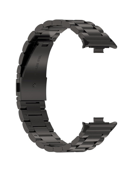 Banda de Metal E ECSEM para Xiaomi Smart Band 9 Pro Ajustable