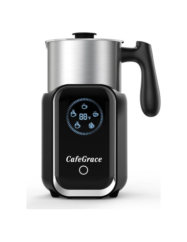 Espumador de Leche Automático CafeGrace 5 en 1 600 ml