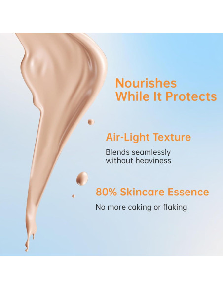 Protector Solar Tinteado Facial SPF 50 Onsart 50ml Hidratante