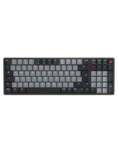 Teclado Mecánico Inalámbrico Cherry KW 550 MX LP - Bajo Perfil