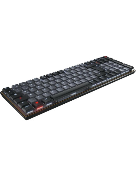 Teclado Mecánico Inalámbrico Cherry KW 550 MX LP - Bajo Perfil