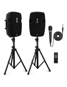 Sistema de Altavoces PA Pyle PPHP849KT.5 Bluetooth 700W 8"