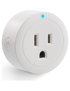 Enchufe Inteligente Wi-Fi Xtreme 10A Control Remoto Alexa 2