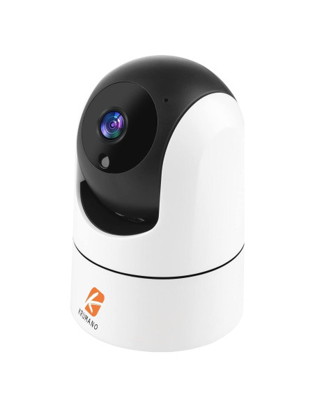 Cámara de Seguridad Interior Krumano 2K Wifi con Visión Nocturna Cámara de Seguridad Interior Krumano 2K Wifi con Visión Nocturna