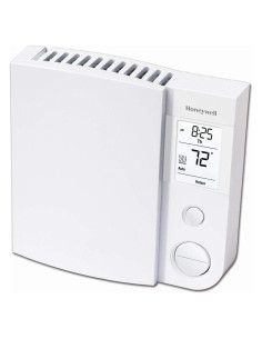 Termostato Programable Honeywell RLV4305A para Calentadores Eléctricos
