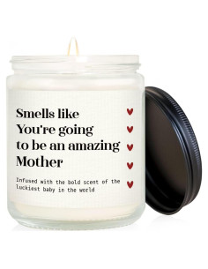 Velas Aromáticas de Cera de Soja GiltGlimmer - Lavanda 363g