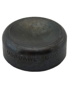 Yunque Cóncavo C.S. Osborne para Ojetes y Remaches 2.54 cm