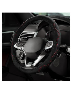 Funda de Volante Universal RGOAANC 36.83-38.1 cm Microfibra