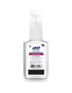 Desinfectante de Manos Avanzado Purell Prime Defense 6x60ml 2