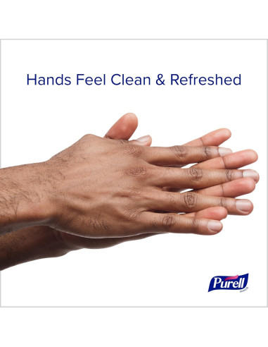 Desinfectante de Manos Avanzado Purell Prime Defense 6x60ml