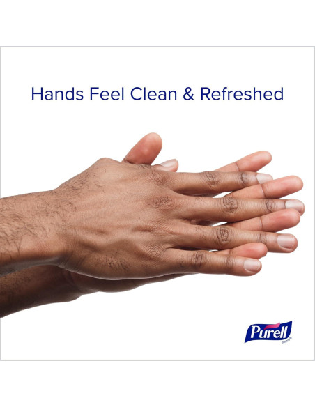 Desinfectante de Manos Avanzado Purell Prime Defense 6x60ml