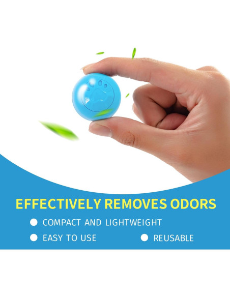 Bolas Desodorantes MAXIMILIAN 8 Piezas para Zapatos y Armarios