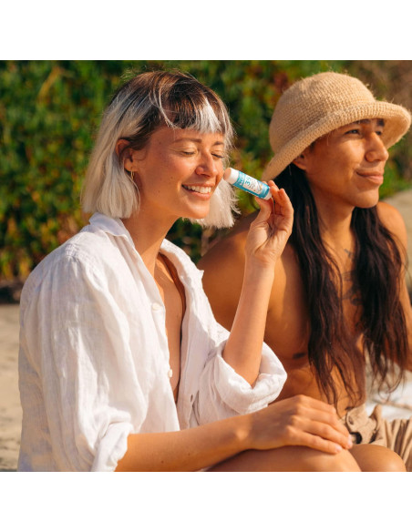 Combo Protector Solar Mineral Badger SPF 30 y Stick SPF 35