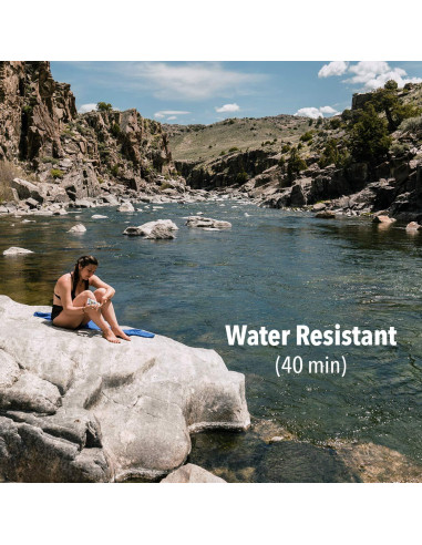 Combo Protector Solar Mineral Badger SPF 30 y Stick SPF 35