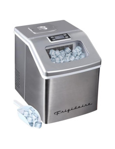 Fabricador de Hielo Frigidaire EFIC452-SS Acero Inoxidable 18.14 kg