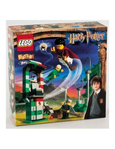 LEGO Harry Potter Quidditch 4726 Práctica 19x6x19cm