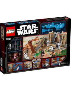 LEGO Star Wars Batalla en Takodana 75139 5 minifiguras 2