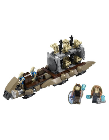 LEGO Star Wars Batalla de Naboo 7929 con 8 droides
