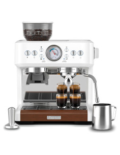 Máquina de café COUPLUX Espresso Doble Caldera 13.56kg