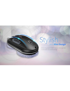 Limpiador de Ventanas HOBOT-388 con Spray Ultrasónico 2