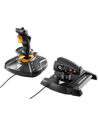 Joystick Thrustmaster T16000M FCS HOTAS para PC