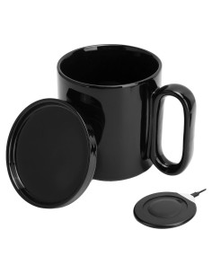 Calentador de Taza y Cargador 55C Vkander MC-801