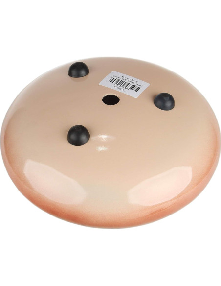 Tambor de Lengua G Menor X8 Drums 11 cm Acero 8 Notas