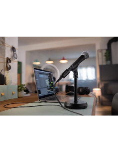 Interfaz Digital Shure MVX2U XLR a USB con Monitoreo 2