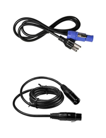 Boulder Fresnel LED 200W 2en1 Luz Cálida + Fría 2PCS