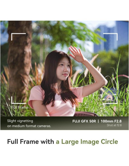 Lente TTArtisan 100mm F2.8 Bokeh Burbuja M42 0.47kg Lente TTArtisan 100mm F2.8 Bokeh Burbuja M42 0.47kg