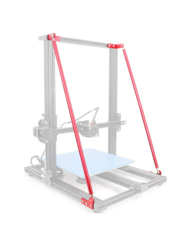 Juego de Varillas Soporte Creality CR-10 300 Estable