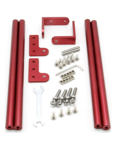 Juego de Varillas Soporte Creality CR-10 300 Estable