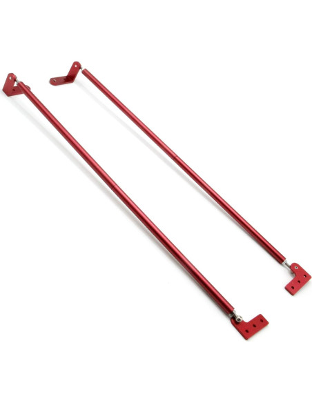 Juego de Varillas Soporte Creality CR-10 300 Estable