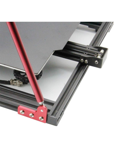 Juego de Varillas Soporte Creality CR-10 300 Estable