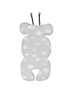 Cubierta de Asiento Agibaby Malla 3D Transpirable Universal