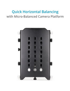 Estabilizador FLYCAM HD-5000 para Cámaras hasta 5kg 2