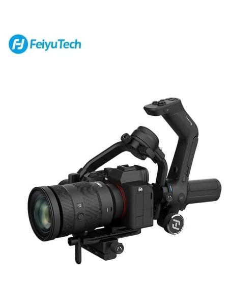 Estabilizador de Cardán FeiyuTech SCORP-C 2.49 kg 3 Ejes Estabilizador de Cardán FeiyuTech SCORP-C 2.49 kg 3 Ejes