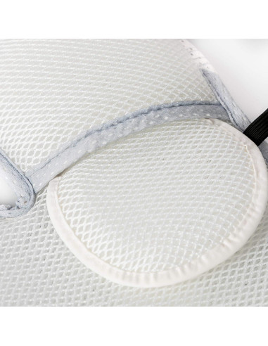 Cubierta de Asiento Agibaby Malla 3D Transpirable Universal