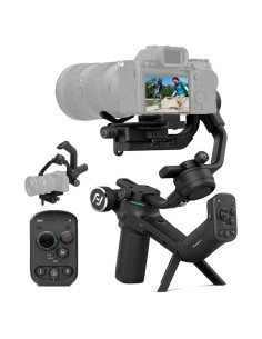 FeiyuTech SCORP-C Gimbal 3 Ejes para Cámaras DSLR 2.50 kg