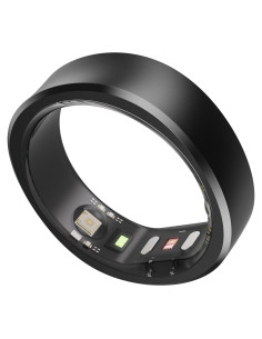 Anillo Inteligente RingConn RG-01, Salud y Fitness, Negro 10