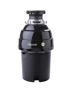 Triturador de Alimentos GE GFC1020N 1 HP Acero Inoxidable 2