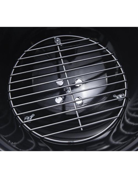 Parrilla Portátil Weber Smokey Joe 36 cm Negra Carbón