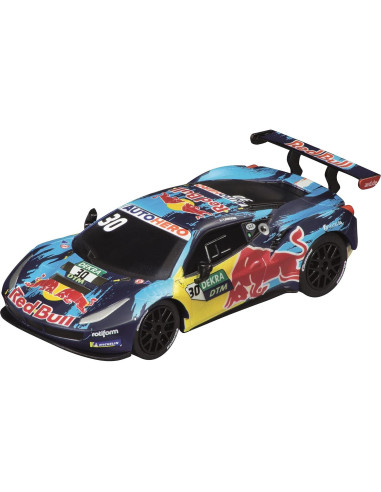 Pista de Carreras Carrera GO!!! DTM 1:43 con Ferrari y BMW