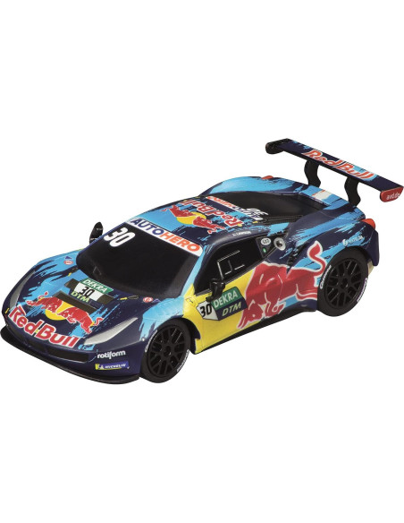 Pista de Carreras Carrera GO!!! DTM 1:43 con Ferrari y BMW Pista de Carreras Carrera GO!!! DTM 1:43 con Ferrari y BMW