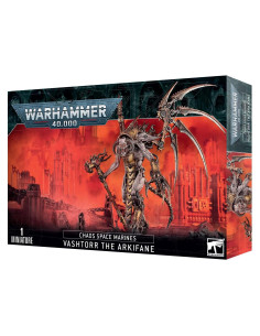 Miniatura Vashtorr El Arkifane - Warhammer 40K - Games Workshop