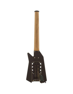 Guitarra Electroacústica Traveler EDA BLK 6 Cuerdas Negra 2